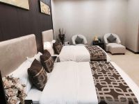 龙岩莲花湖商务酒店 - 标准双床房