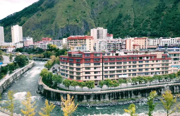 九龍明華商務酒店