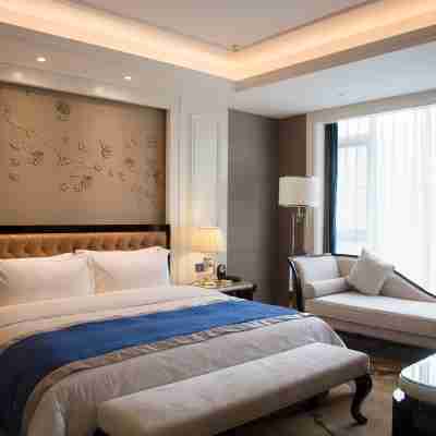 巫山凱創戴斯酒店 Rooms