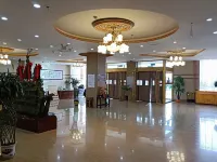 Honghu International Hotel Hotels in Gangca County