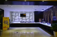 Kunlun Leju Business Hotel (Jiaozuo Wuzhi Qinhe Road) - sarapan