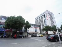 汉庭酒店(苏州盘蠡路地铁站店) - 酒店附近