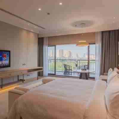 銅陵摩珀特怡美花園酒店 Rooms