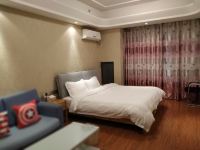 金华爱情海酒店式公寓 - 精致大床房