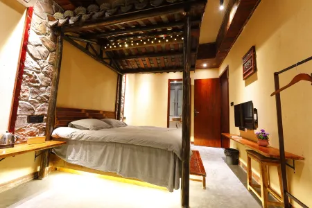 Heqi Garden Отели рядом с достопримечательностью «Jiangxi Ming and Qing Ancient Dwelling Expo Park»