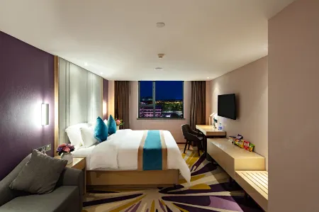 Lavande Hotel (Guilin Central Square Elephant Trunk Hill Scenic Area)