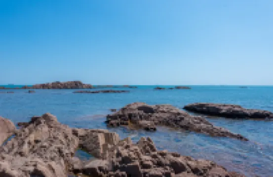 Jingli Villa Hotel (Qingdao Badaguan Scenic Area Linhuaiguan Road Branch)