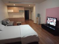 天津卫国道温馨酒店式公寓 - 观景一室二床房