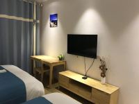 惠州缘屿海公寓 - 舒适舒适双床房