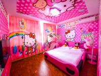 上海儿童梦主题民宿 - 一室大床房