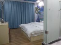 广州有间主题公寓 - 标准大床房