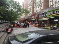 成都永乐酒店式公寓 - 酒店附近