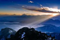 黒水悅來中国式旅館
