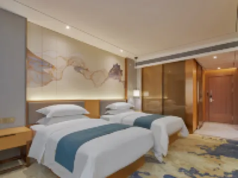Jingjie Meibang Hotel (Pubei Maoyuandi Wang International Branch) Hotels in Pubei