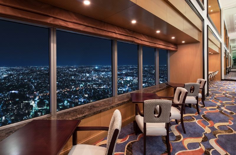 Yokohama Royal Park Hotel