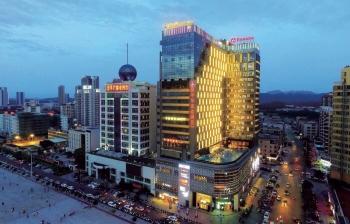 Ramada by Wyndham Enping