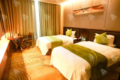Longnan Jianbang Boutique Hotel