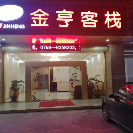 Raoping Jinheng Inn