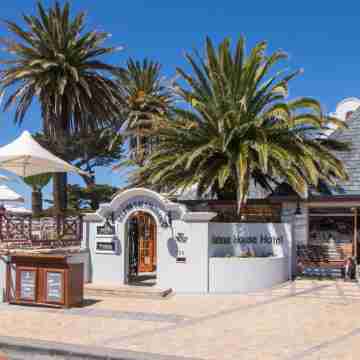 Harbour House Hotel Hotel Exterior