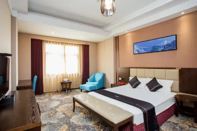 Dongfang Baren Hotel Các khách sạn gần Leijiaping Passenger Transport Terminal