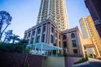 Hai Quan Wan Resort Hotel - Parkplatz