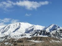大柴旦雪山温泉度假酒店 - 酒店景观