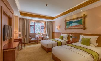 Balagezong Tibetan Ecological Hotel
