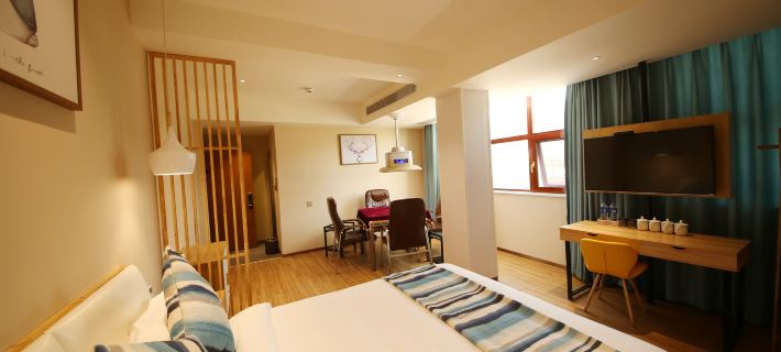 Hanshou Manger Hotel Hotels in Hanshou