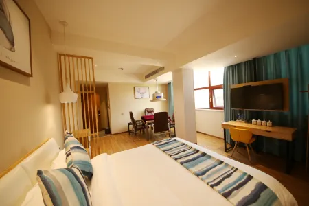 Hanshou Manger Hotel Отели рядом с достопримечательностью «Hunan Changde Wildlife World»