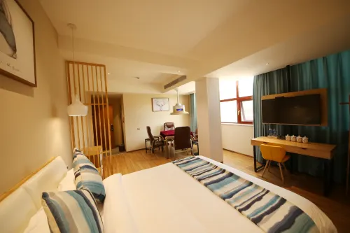 โรงแรมแมงเกอร์ หันโซว
