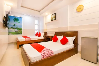Song Xanh Hotel Near Secc - FV Hotel in zona Starlight Bridge (Anh Sao Bridge)