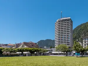 Hotel Metropole Interlaken
