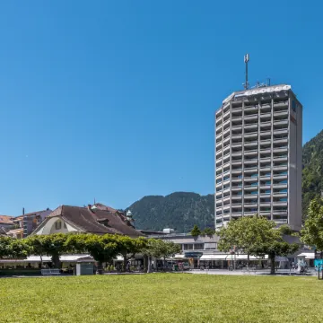 Hotel Metropole Interlaken