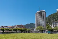 因特拉肯大都會酒店