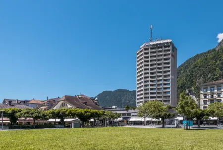 Hotel Metropole Interlaken