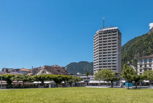Hotel Metropole Interlaken