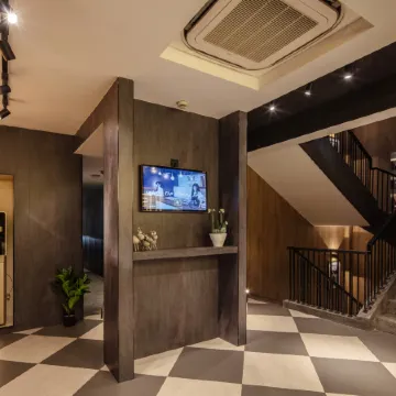 Iforest Hostel (Jing'an Temple Metro Station)