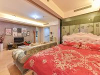 北京万科红酒店式公寓 - 时尚大床一居室