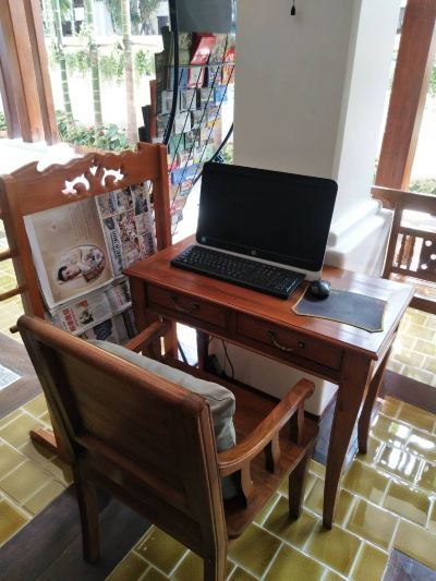 共有エリア ヴィアンルアン リゾートの写真