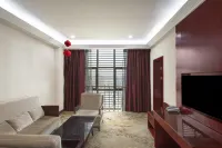 Guo Tai Yue Gang Hotel - موقف سيارات