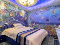 珠海春天里主题酒店 - 海底世界大床房
