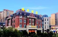 펑방 호텔(쿤밍대학가난지하철역) University Foreign Languages Teaching Section， Yunnan University Chenggong Campus 주변 호텔