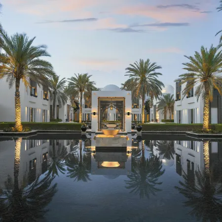 The Chedi Muscat, Oman