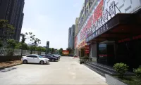 Shankee Hotel (Xuancheng Xuanzhou District Xinglong Road Wanda Plaza) Hôtels à : Xuancheng