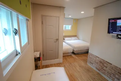 Dongdaemun Hwashin Hostel