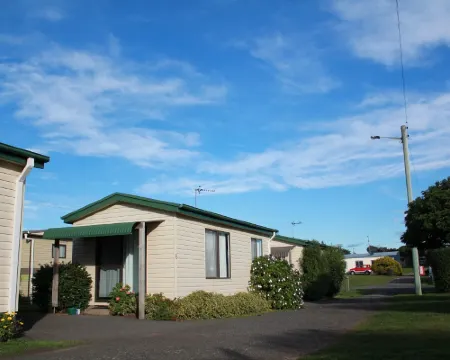 Abel Tasman Cabins Devonport Hotels in Devonport