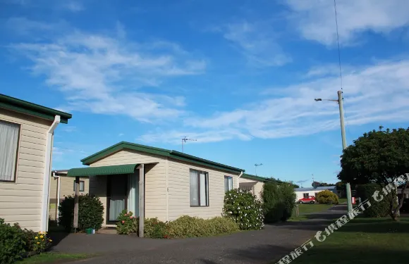 德文波特亞伯塔斯曼小屋酒店