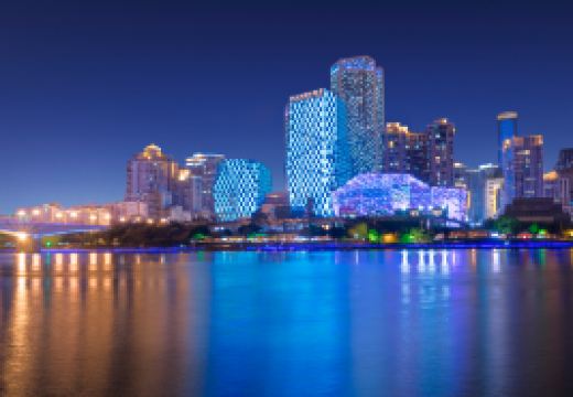 โรงแรมเวียนนา อินเตอร์เนชั่นแนล (ถนนคนเดินอู่ซิง หลิวโจว)