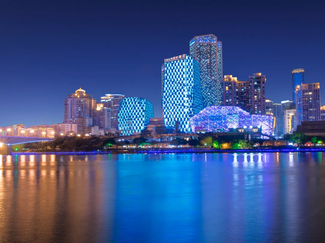 Vienna International Hotel - Liuzhou