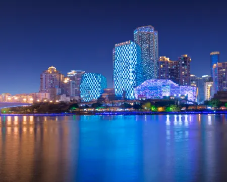 Vienna International Hotel (Liuzhou Wuxing Pedestrian Street) Hotels in Liuzhou